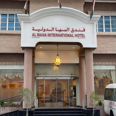 Al Maha Int Hotel Oman Маскат Экстерьер фото