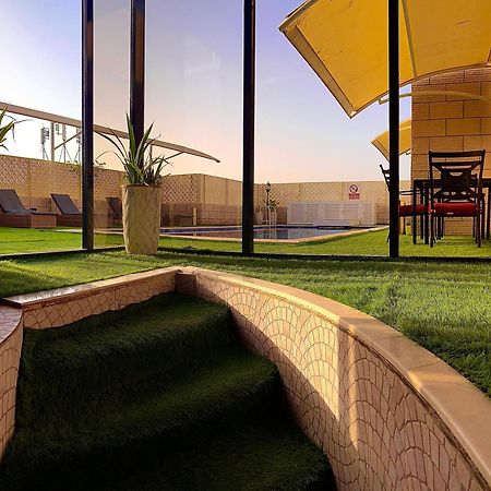 Al Maha Int Hotel Oman Маскат Экстерьер фото