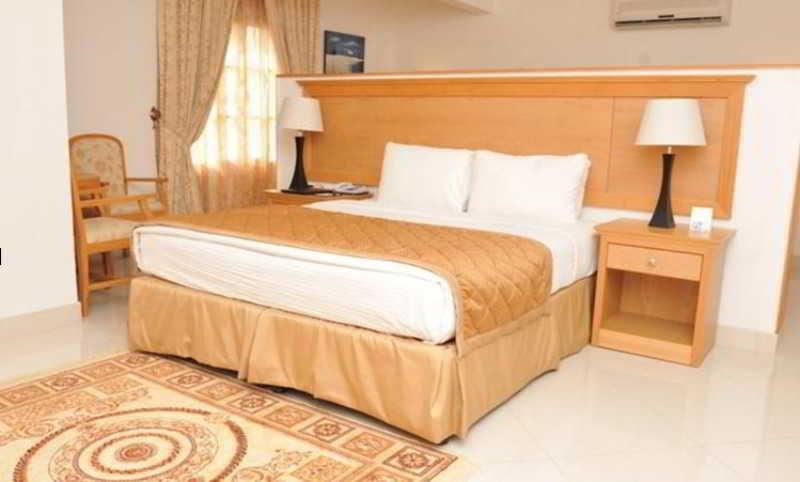 Al Maha Int Hotel Oman Маскат Экстерьер фото
