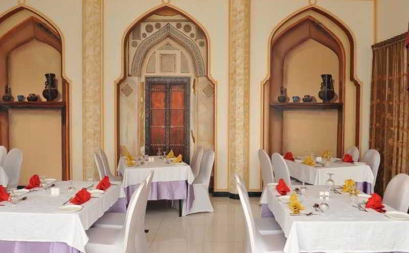 Al Maha Int Hotel Oman Маскат Экстерьер фото