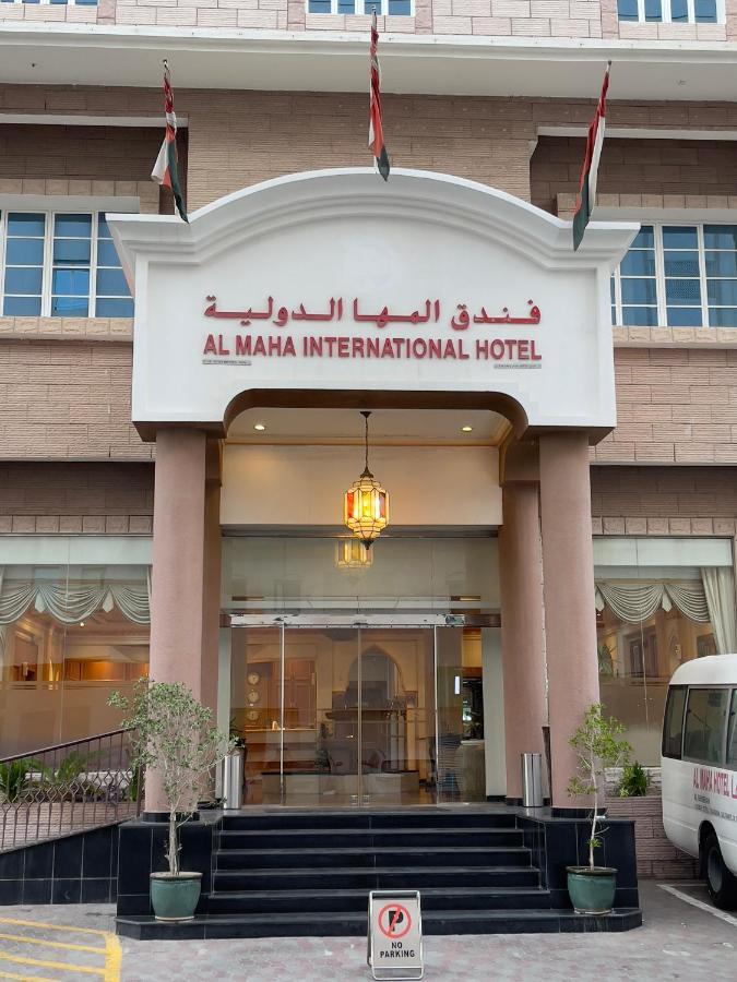 Al Maha Int Hotel Oman Маскат Экстерьер фото