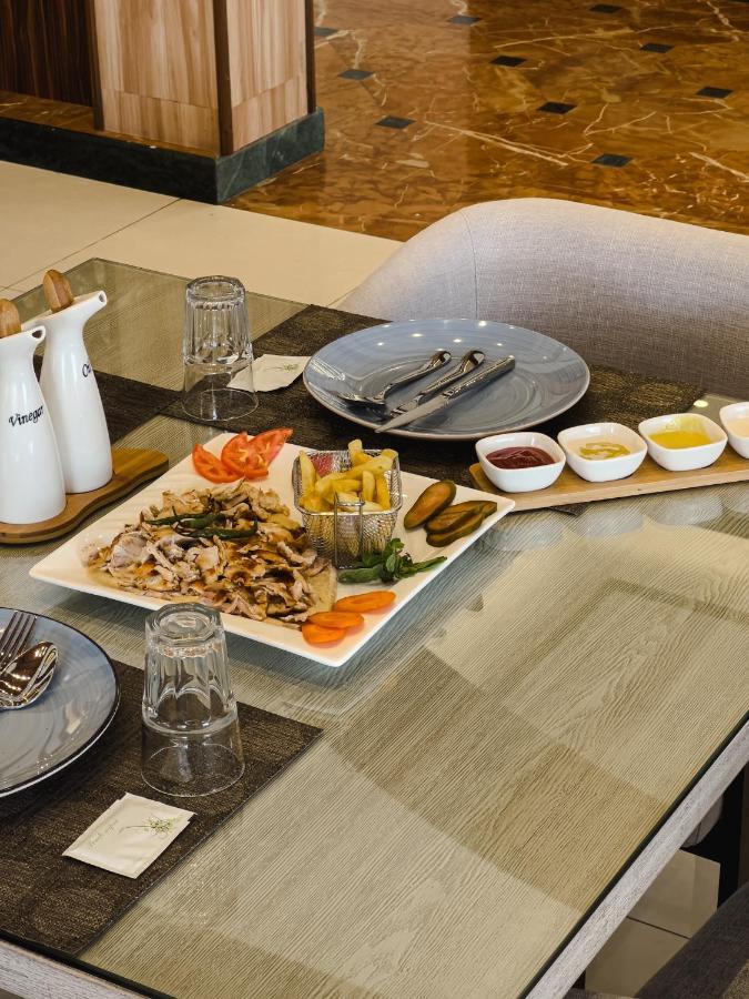 Al Maha Int Hotel Oman Маскат Экстерьер фото