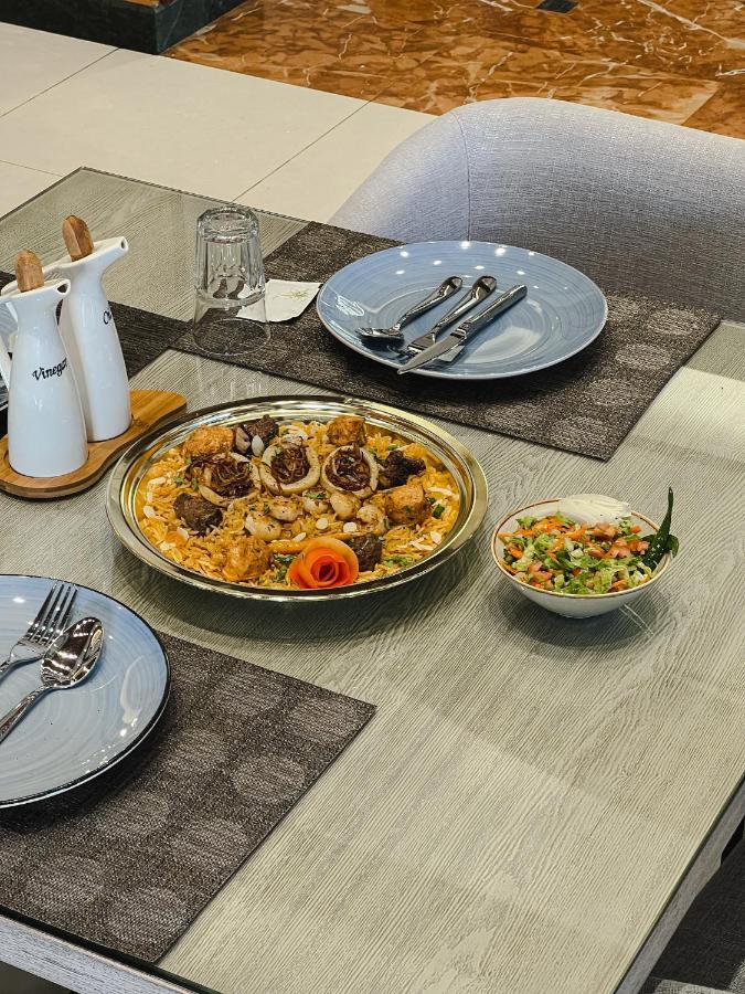Al Maha Int Hotel Oman Маскат Экстерьер фото