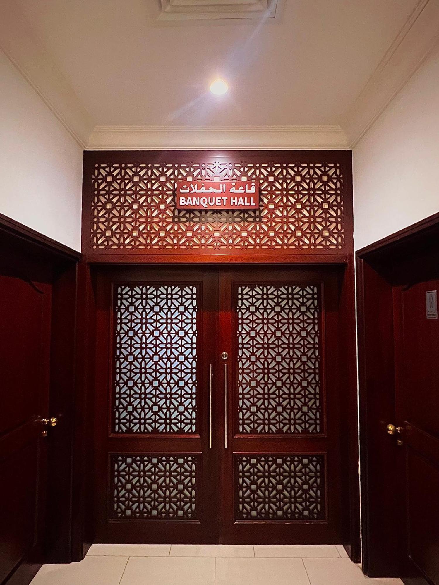 Al Maha Int Hotel Oman Маскат Экстерьер фото