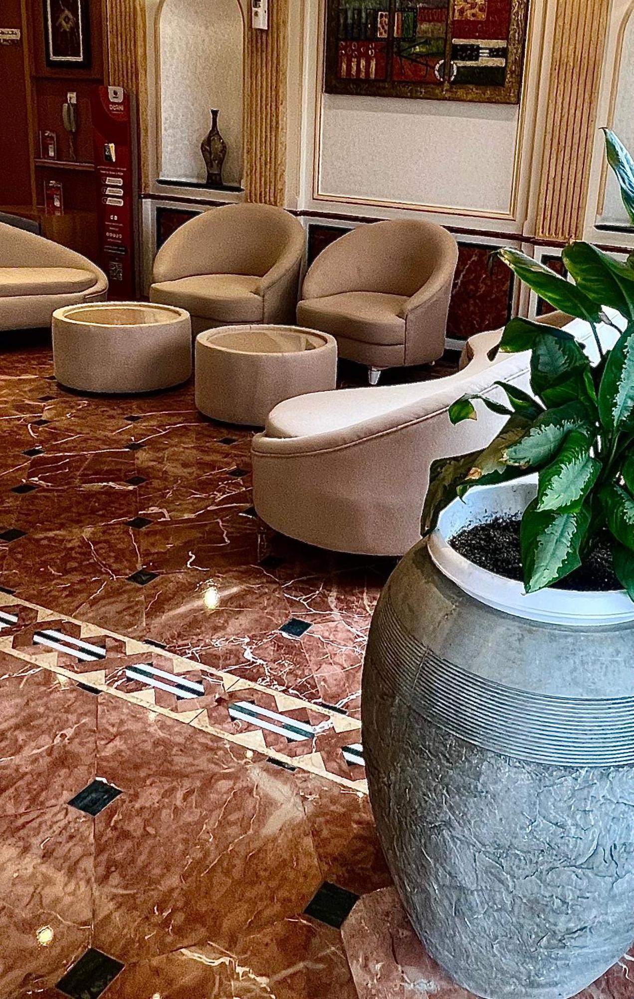 Al Maha Int Hotel Oman Маскат Экстерьер фото