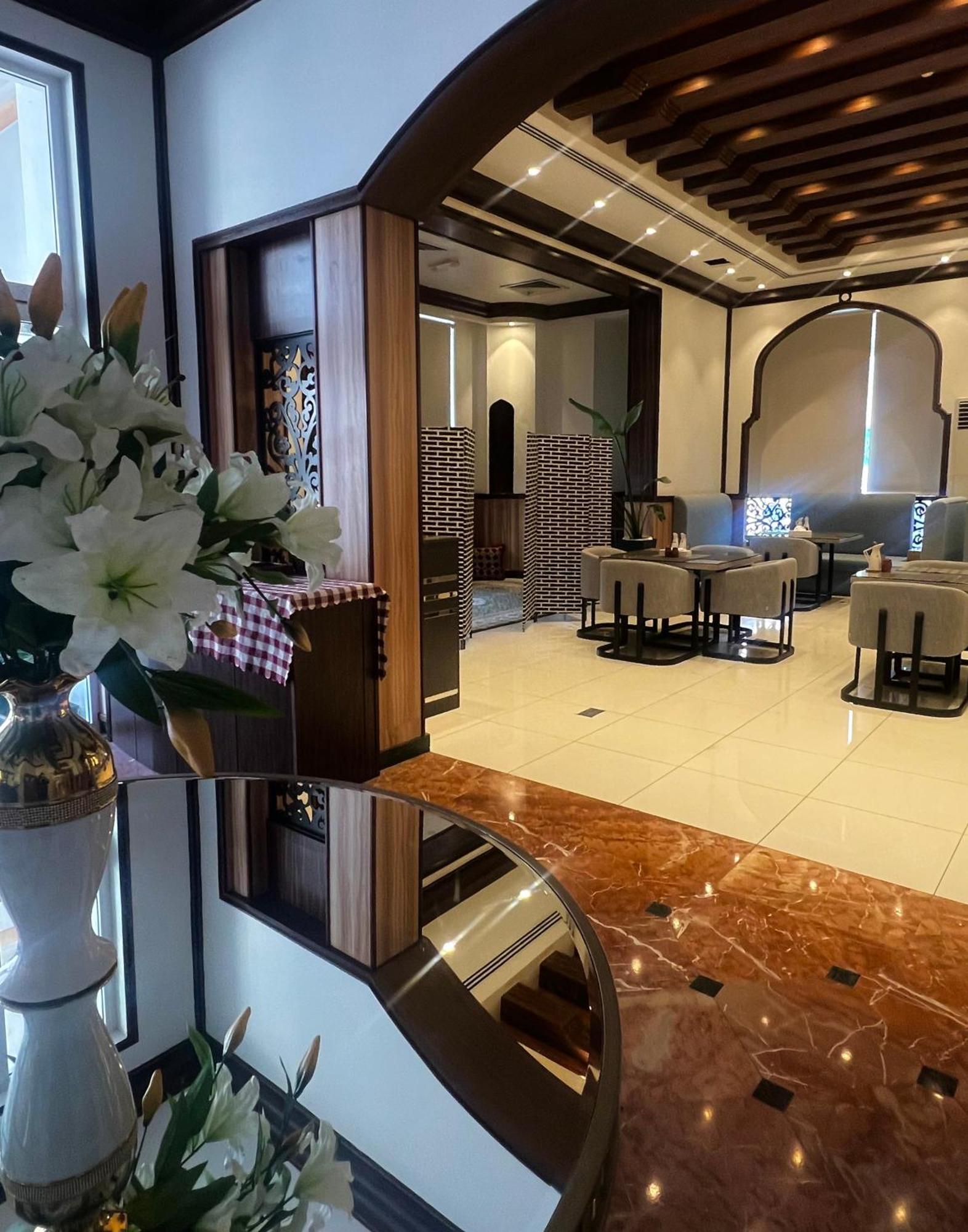 Al Maha Int Hotel Oman Маскат Экстерьер фото