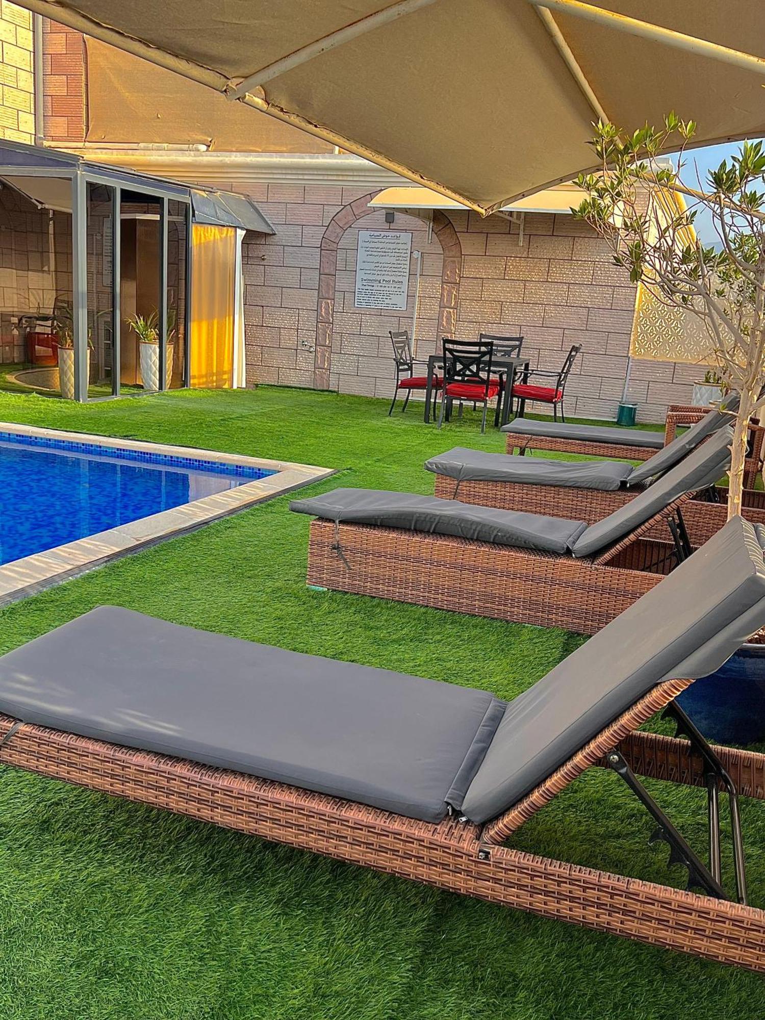 Al Maha Int Hotel Oman Маскат Экстерьер фото