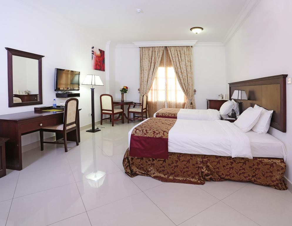 Al Maha Int Hotel Oman Маскат Экстерьер фото