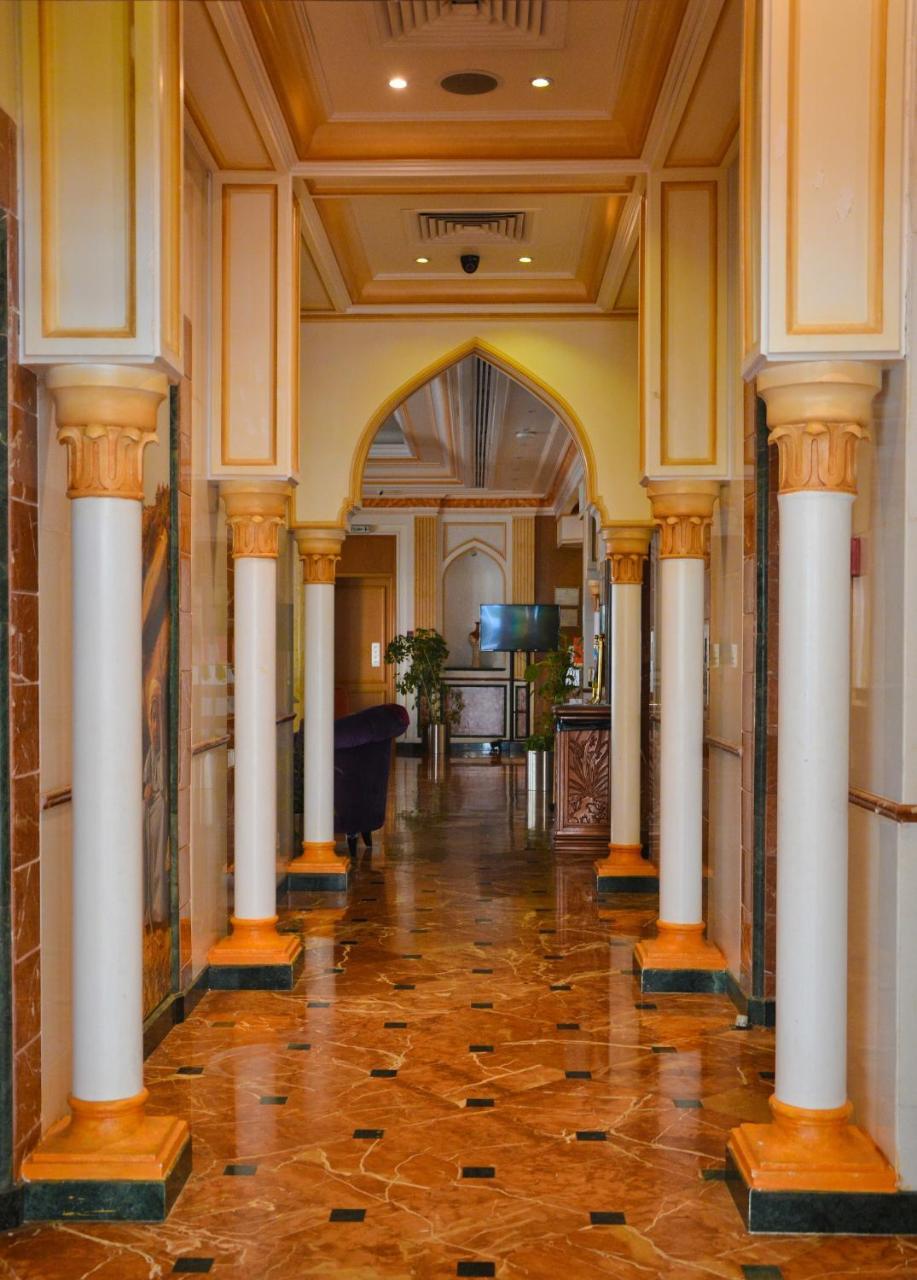 Al Maha Int Hotel Oman Маскат Экстерьер фото