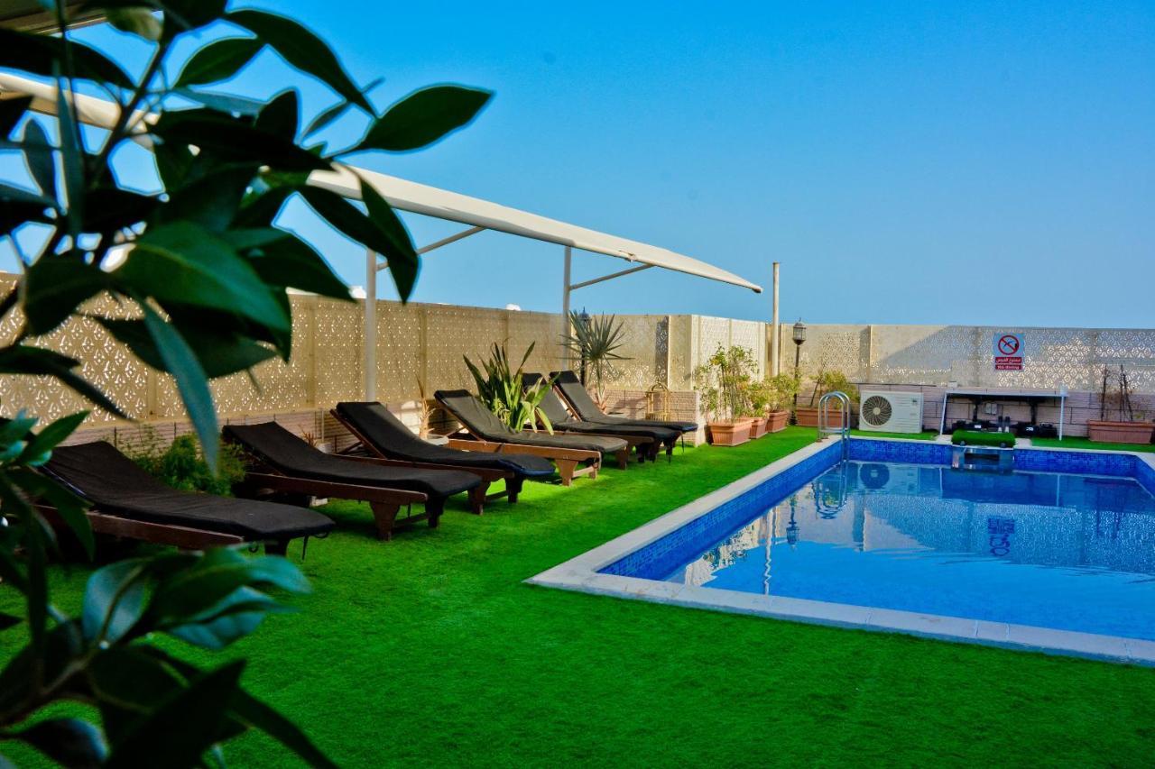 Al Maha Int Hotel Oman Маскат Экстерьер фото