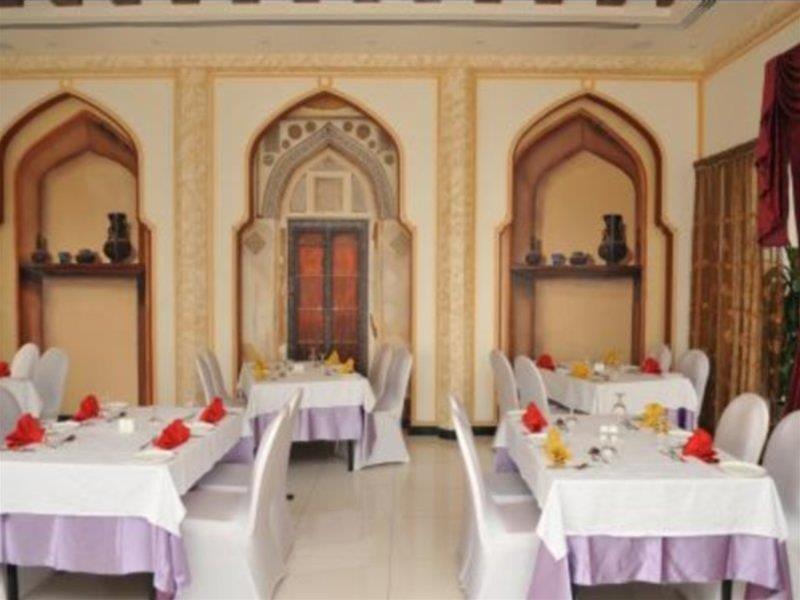 Al Maha Int Hotel Oman Маскат Экстерьер фото
